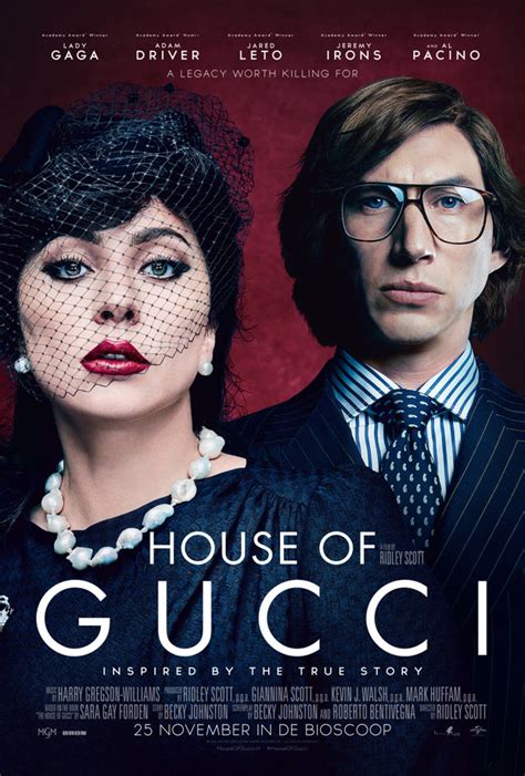 House of Gucci Movie Review 